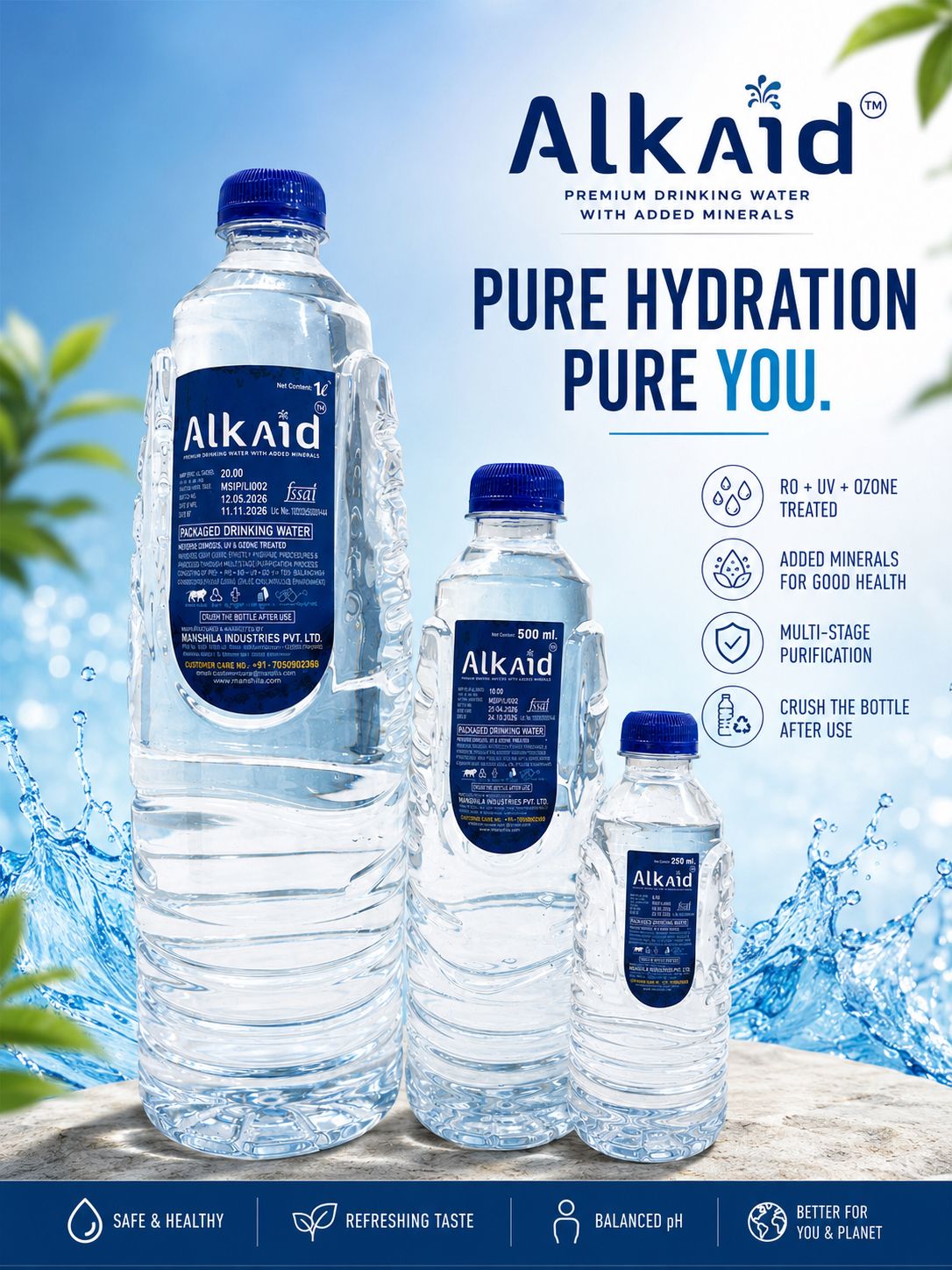 Mineral Water